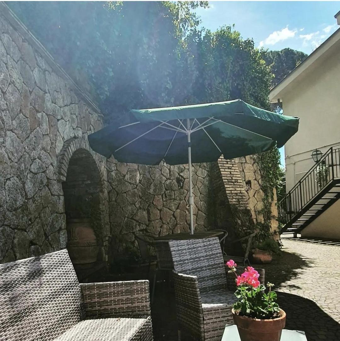 Princess B&B Frascati Exterior foto