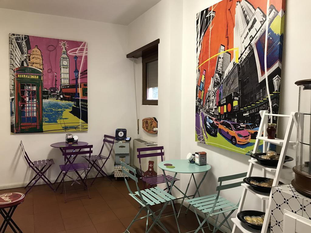 Princess B&B Frascati Exterior foto